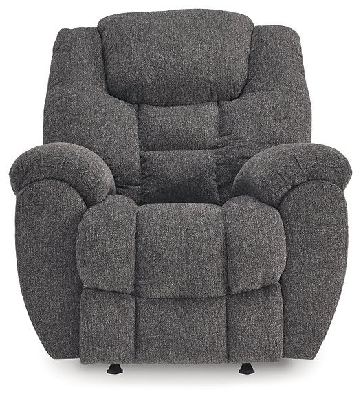 Foreside Recliner - Pull Up A Couch