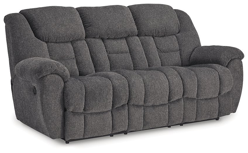 Foreside Reclining Sofa - Pull Up A Couch