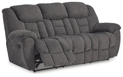 Foreside Reclining Sofa - Pull Up A Couch