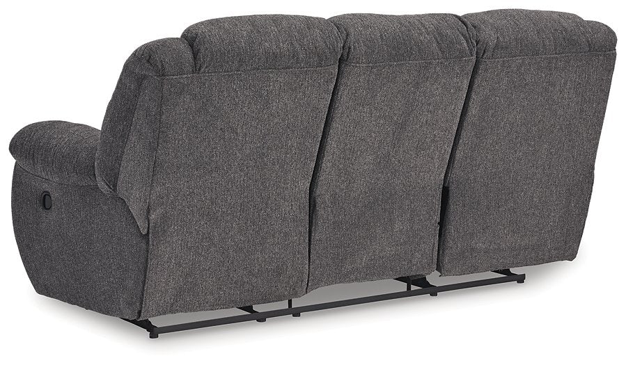 Foreside Reclining Sofa - Pull Up A Couch