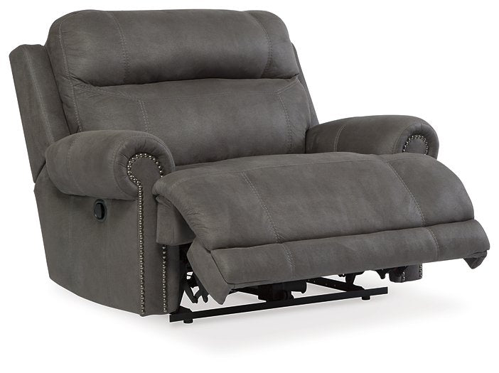 Austere Oversized Recliner - Pull Up A Couch