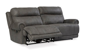 Austere Reclining Sofa - Pull Up A Couch