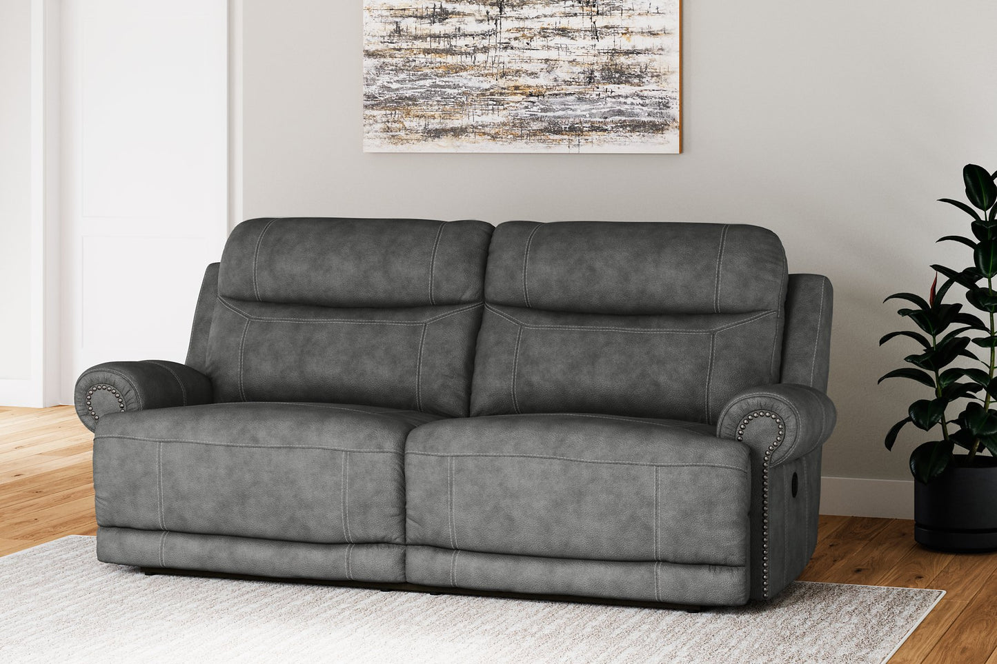 Austere Living Room Set - Pull Up A Couch