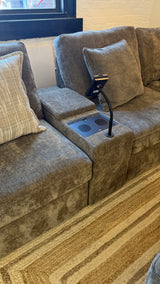 LoungeCraft Corner Sectional (5pc)