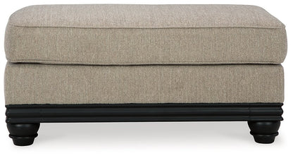 Elbiani Ottoman - Pull Up A Couch