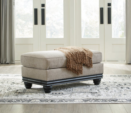 Elbiani Ottoman - Pull Up A Couch