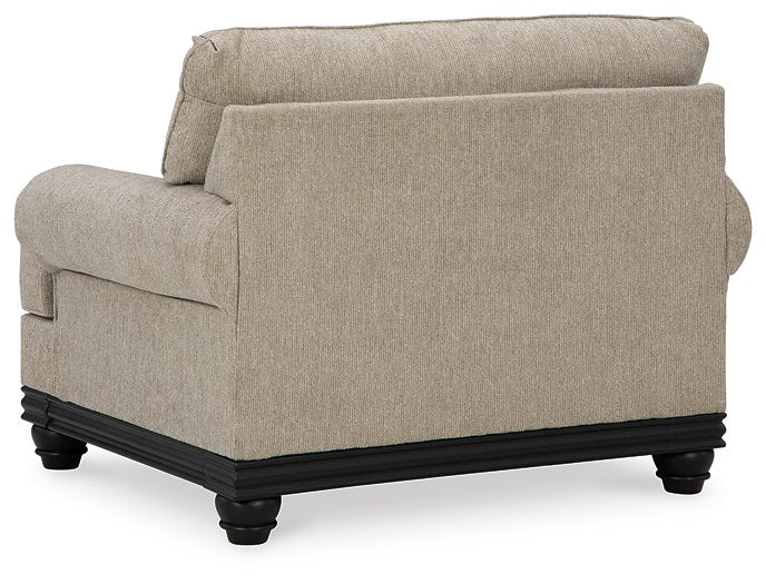 Elbiani Oversized Chair - Pull Up A Couch