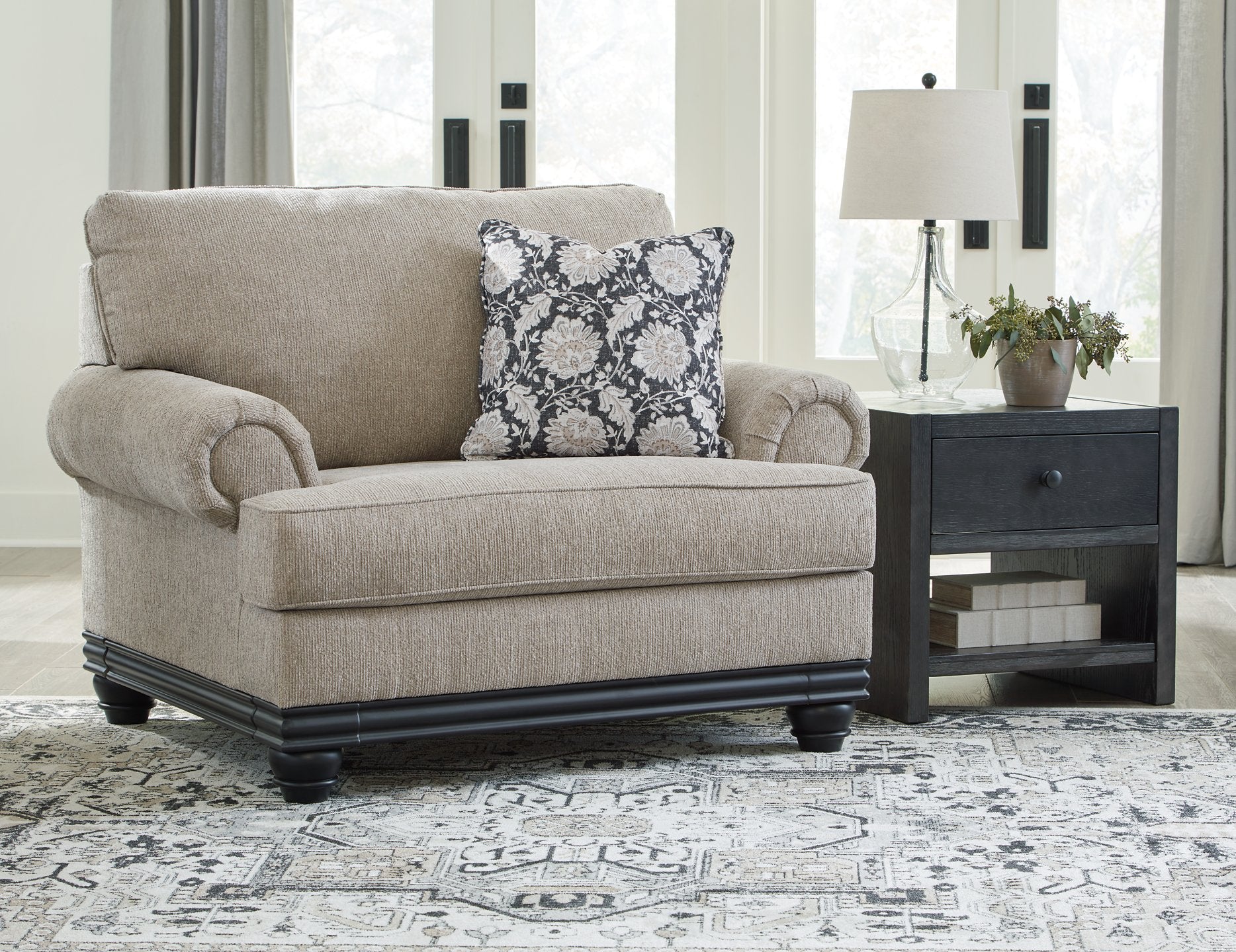 Elbiani Living Room Set - Pull Up A Couch