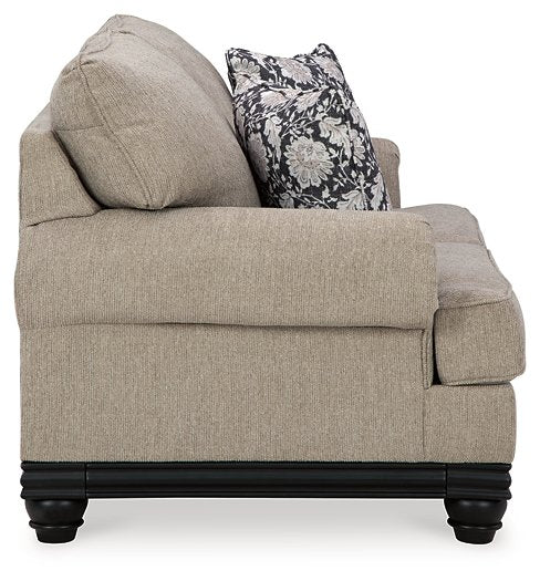 Elbiani Loveseat - Pull Up A Couch