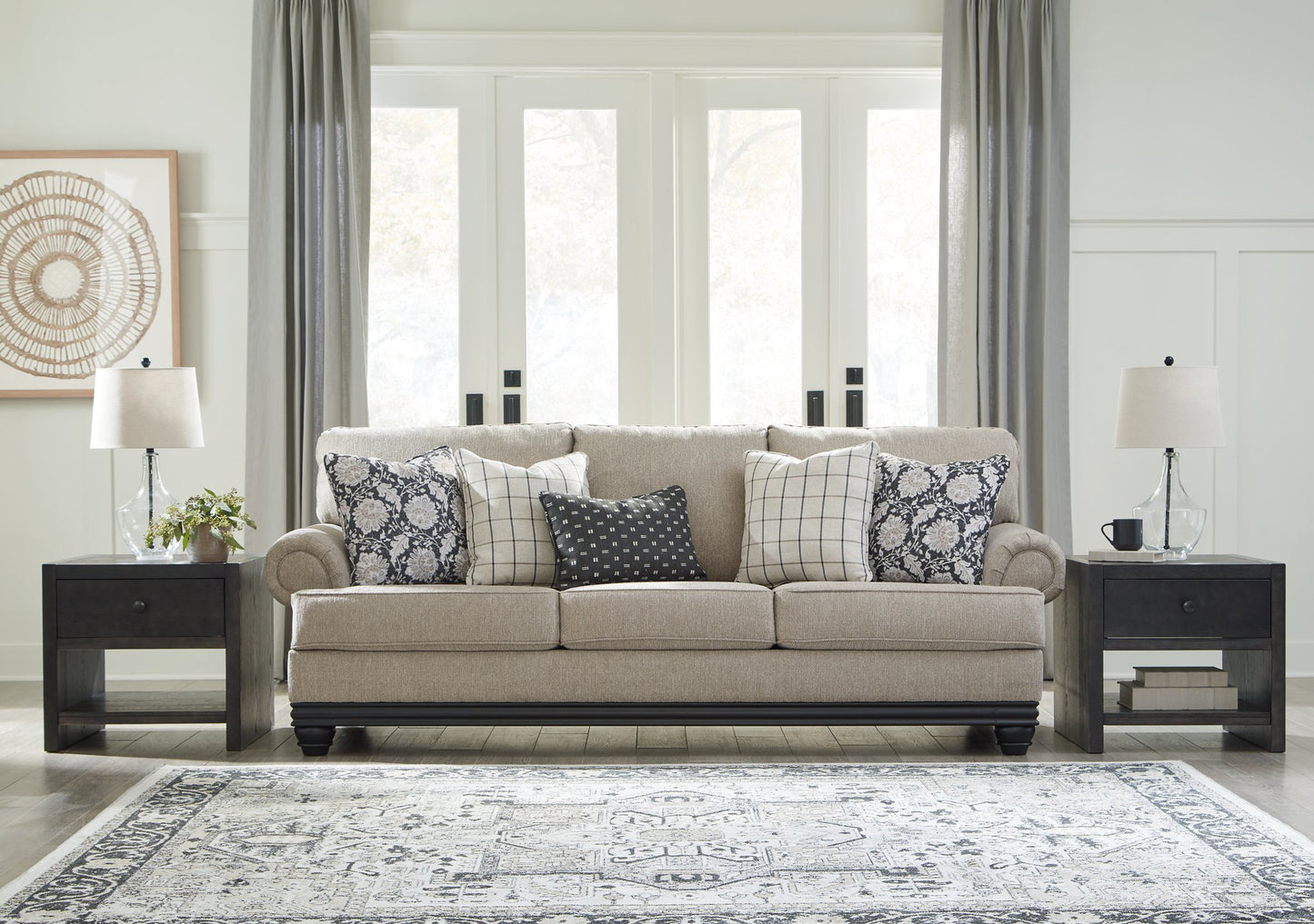 Elbiani Living Room Set - Pull Up A Couch