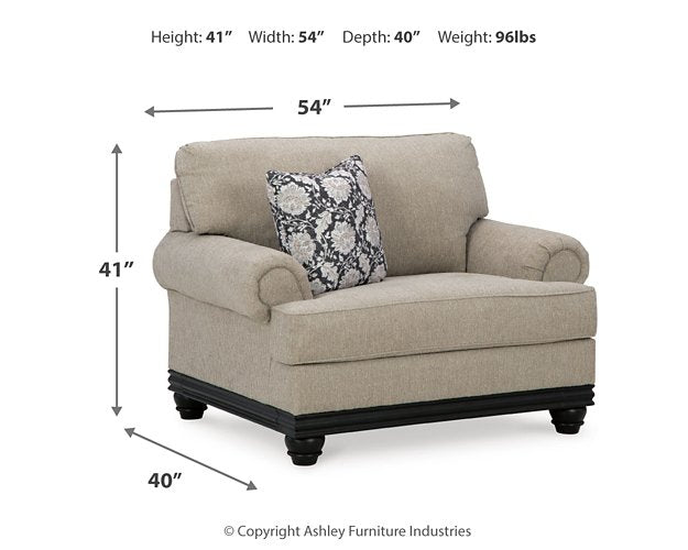 Elbiani Living Room Set - Pull Up A Couch