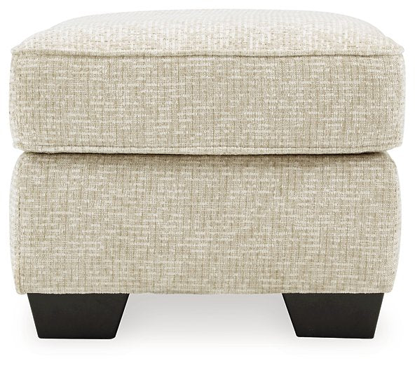 Haisley Ottoman - Pull Up A Couch