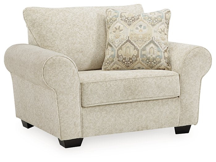 Haisley Living Room Set - Pull Up A Couch