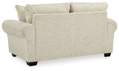 Haisley Loveseat - Pull Up A Couch