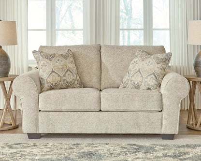 Haisley Loveseat - Pull Up A Couch