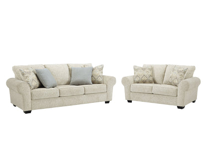 Haisley Living Room Set - Pull Up A Couch