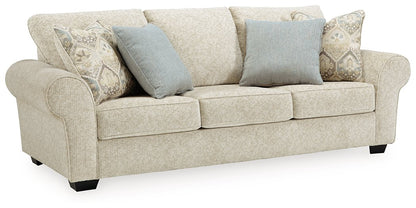 Haisley Living Room Set - Pull Up A Couch