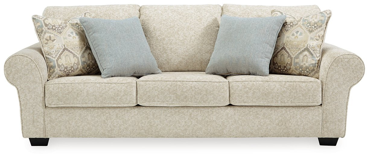 Haisley Sofa - Pull Up A Couch