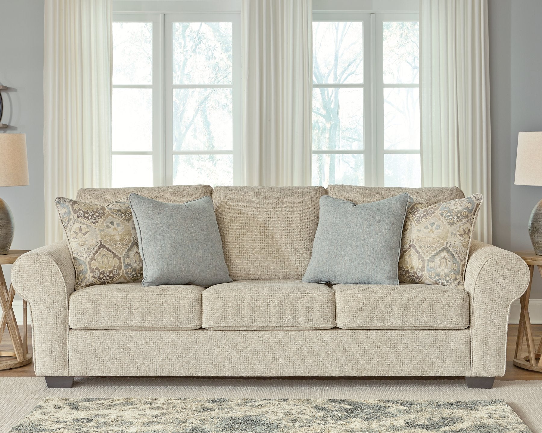 Haisley Living Room Set - Pull Up A Couch