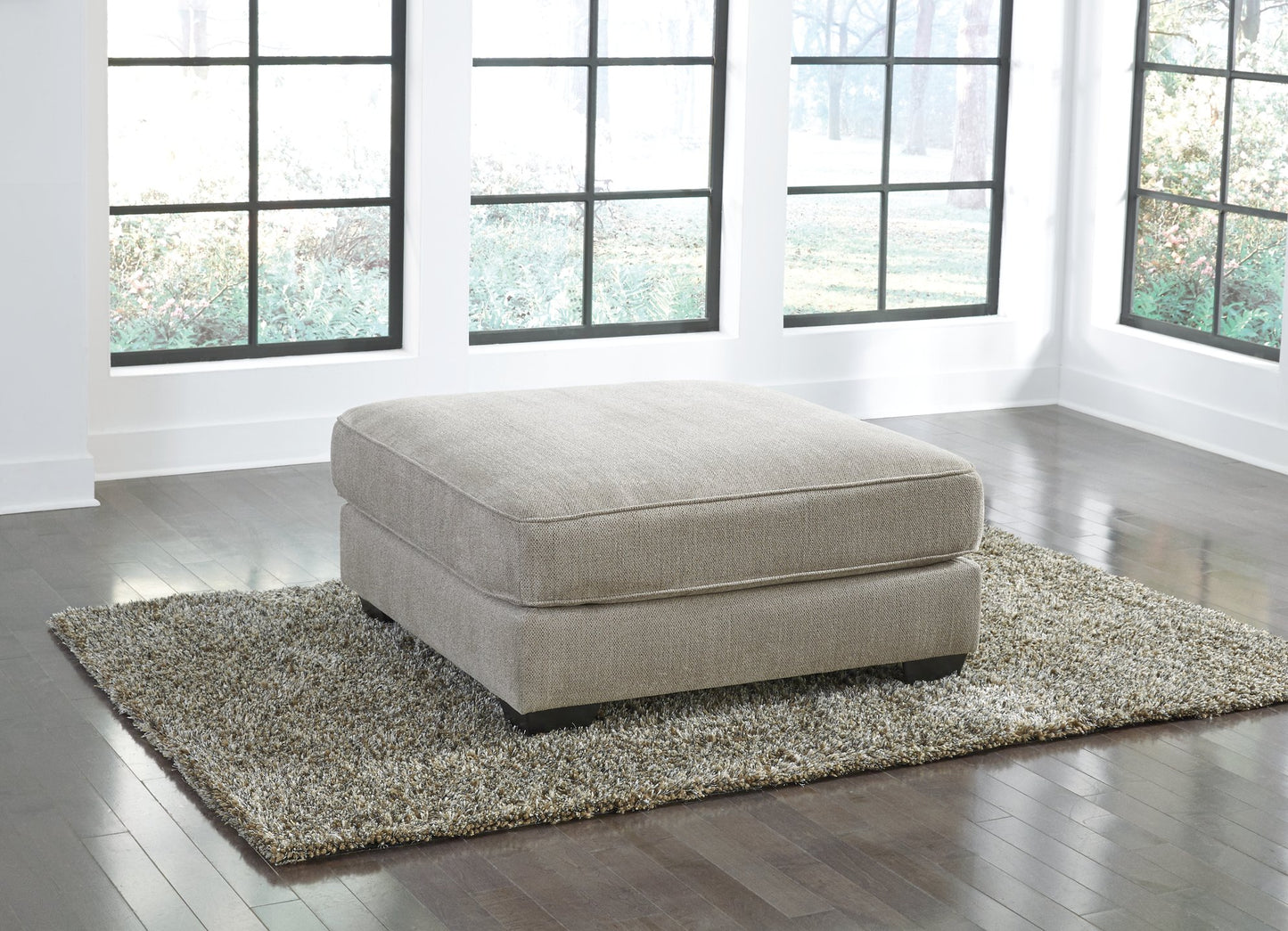 Ardsley Oversized Ottoman - Pull Up A Couch