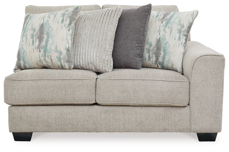 Ardsley 3-Piece Sectional - Pull Up A Couch