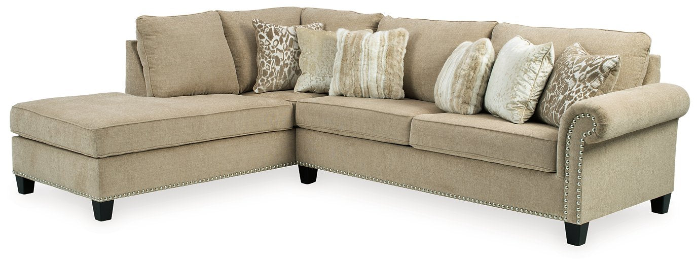 Dovemont Living Room Set - Pull Up A Couch