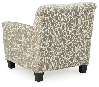 Dovemont Accent Chair - Pull Up A Couch