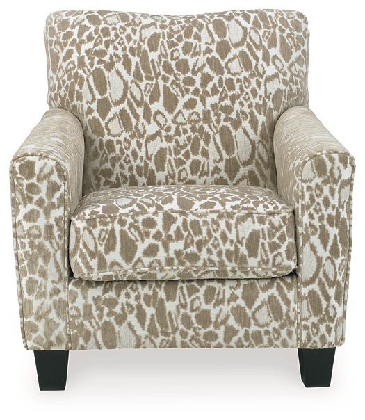 Dovemont Accent Chair - Pull Up A Couch