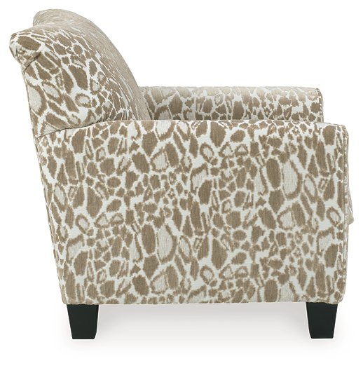 Dovemont Accent Chair - Pull Up A Couch