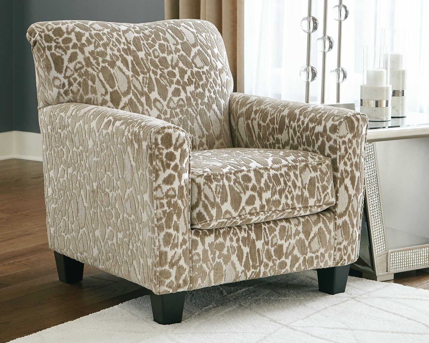 Dovemont Accent Chair - Pull Up A Couch