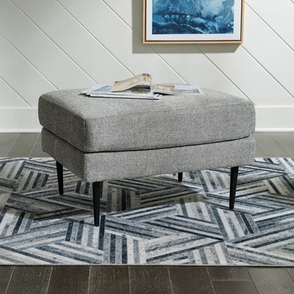 Hazela Ottoman - Pull Up A Couch