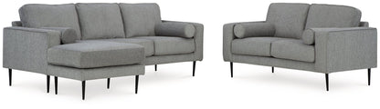 Hazela Living Room Set - Pull Up A Couch