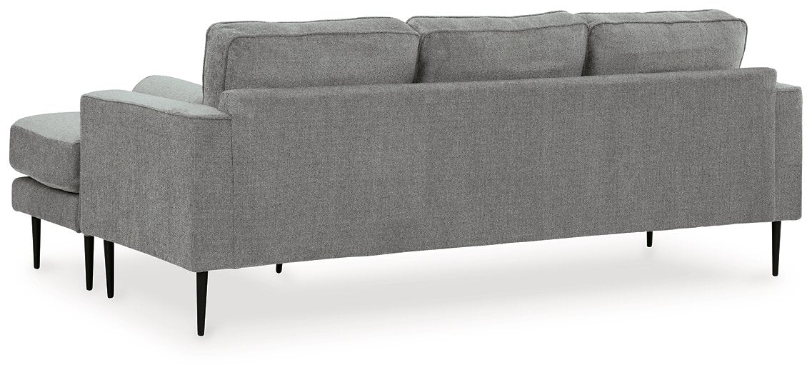 Hazela Sofa Chaise - Pull Up A Couch