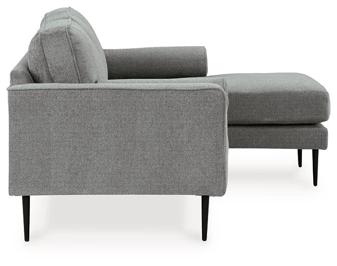 Hazela Sofa Chaise - Pull Up A Couch