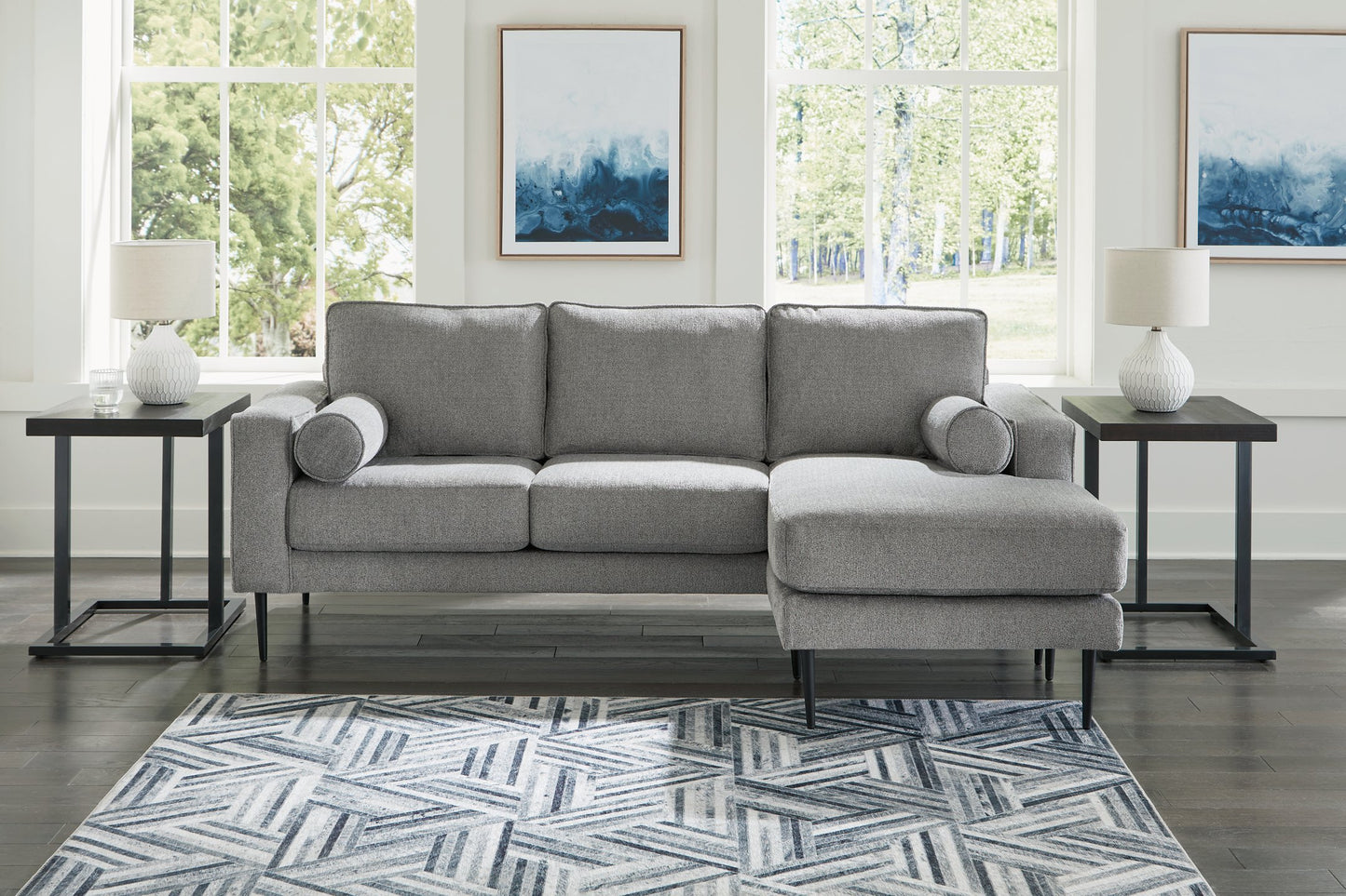 Hazela Living Room Set - Pull Up A Couch