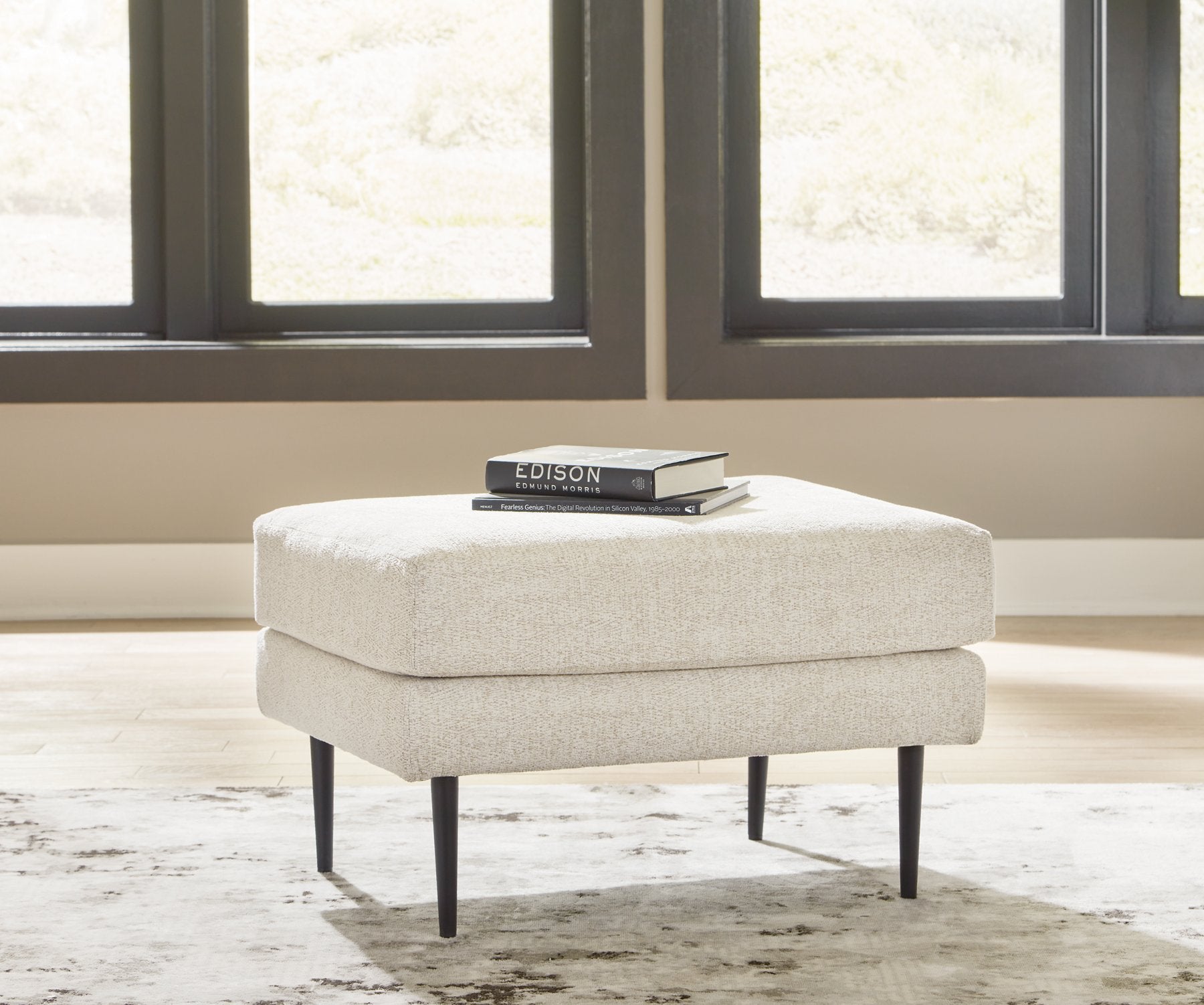 Hazela Ottoman - Pull Up A Couch