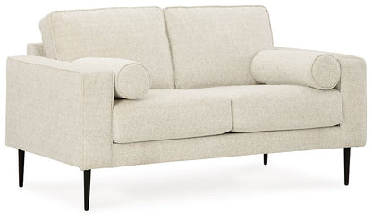 Hazela Loveseat - Pull Up A Couch