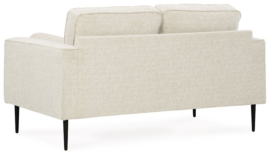 Hazela Loveseat - Pull Up A Couch