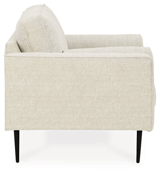 Hazela Loveseat - Pull Up A Couch