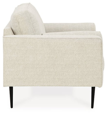 Hazela Loveseat - Pull Up A Couch