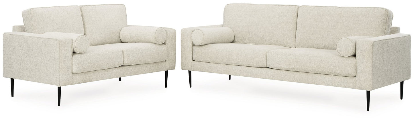 Hazela Living Room Set - Pull Up A Couch