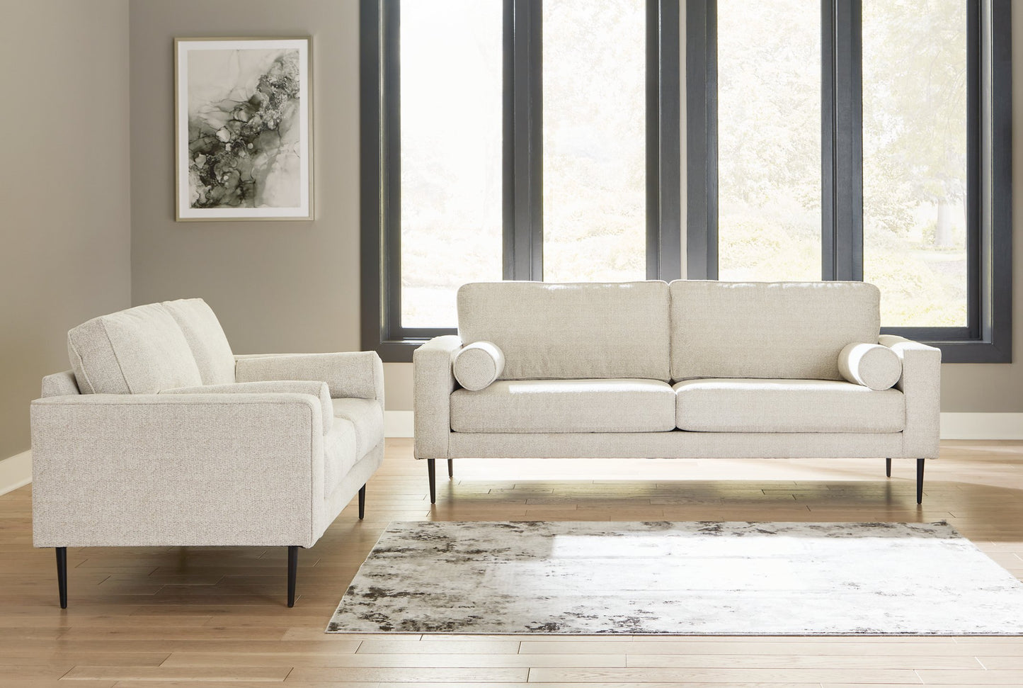 Hazela Living Room Set - Pull Up A Couch