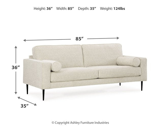 Hazela Living Room Set - Pull Up A Couch