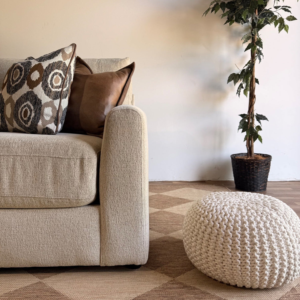 Sequoia Sectional Sofa (3pc)