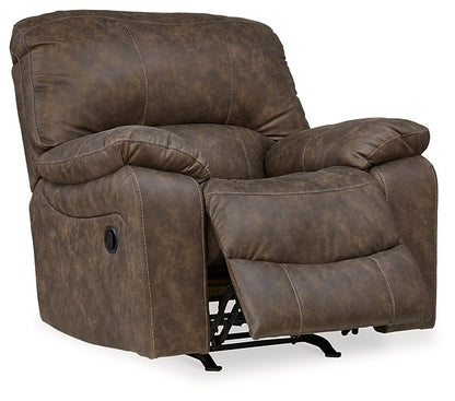 Kilmartin Recliner - Pull Up A Couch