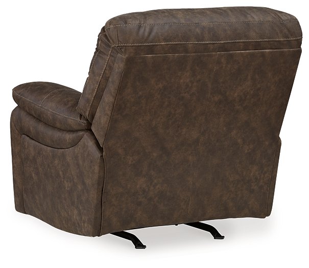 Kilmartin Recliner - Pull Up A Couch