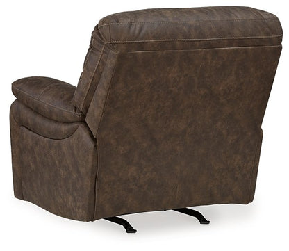 Kilmartin Recliner - Pull Up A Couch