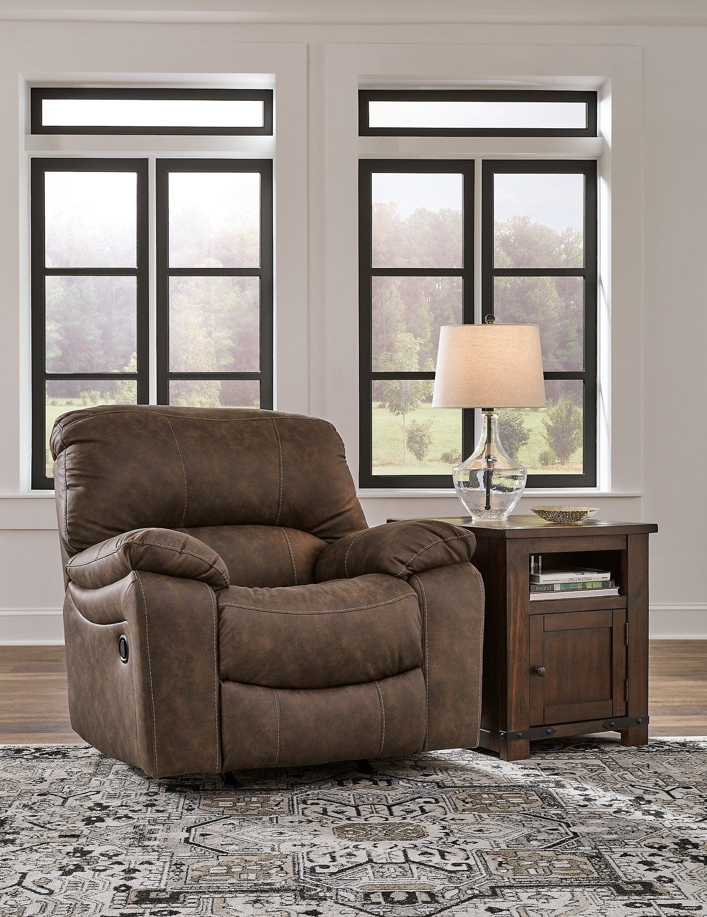 Kilmartin Recliner - Pull Up A Couch