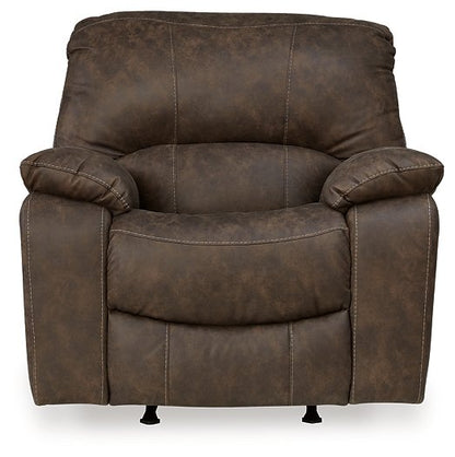 Kilmartin Recliner - Pull Up A Couch