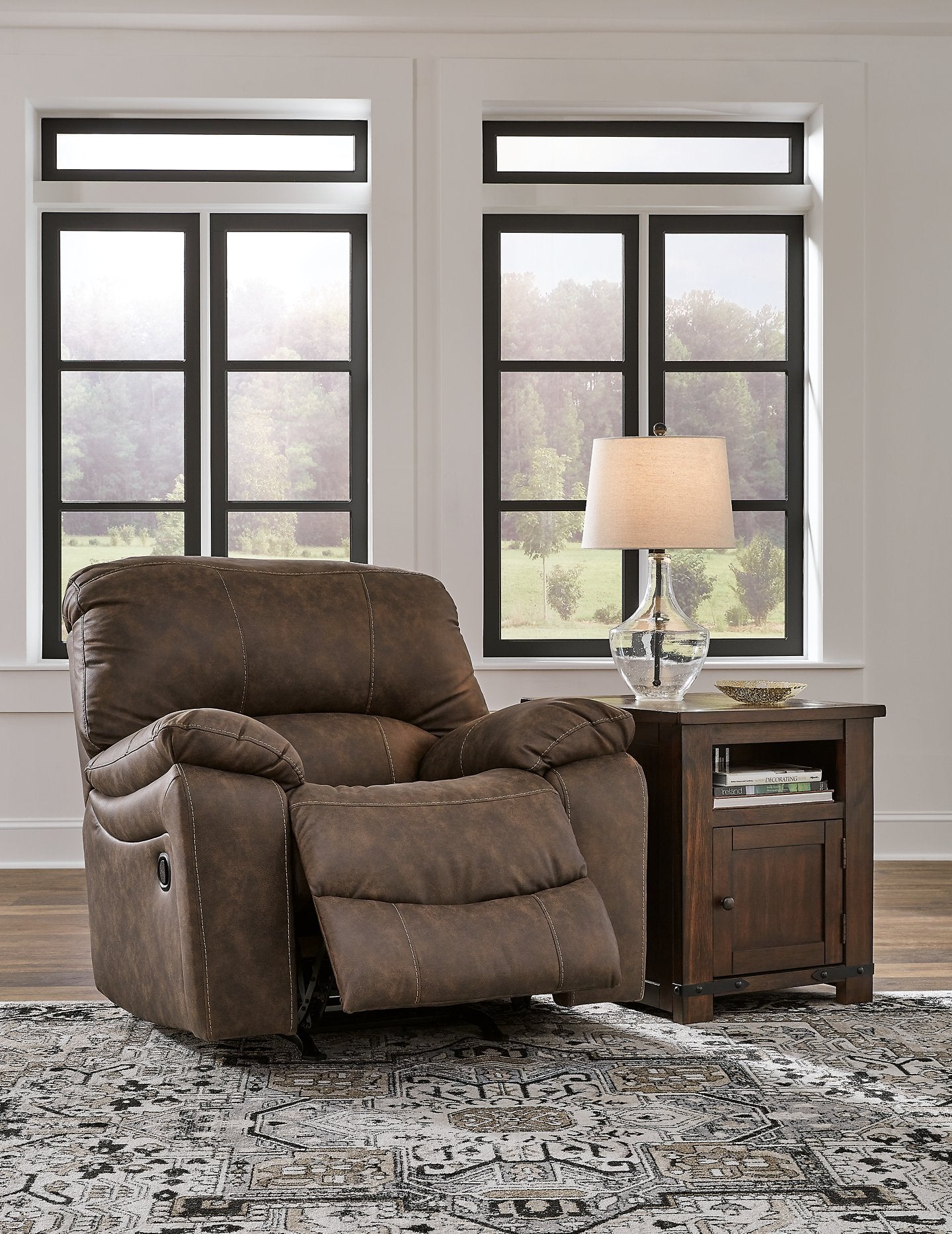 Kilmartin Recliner - Pull Up A Couch